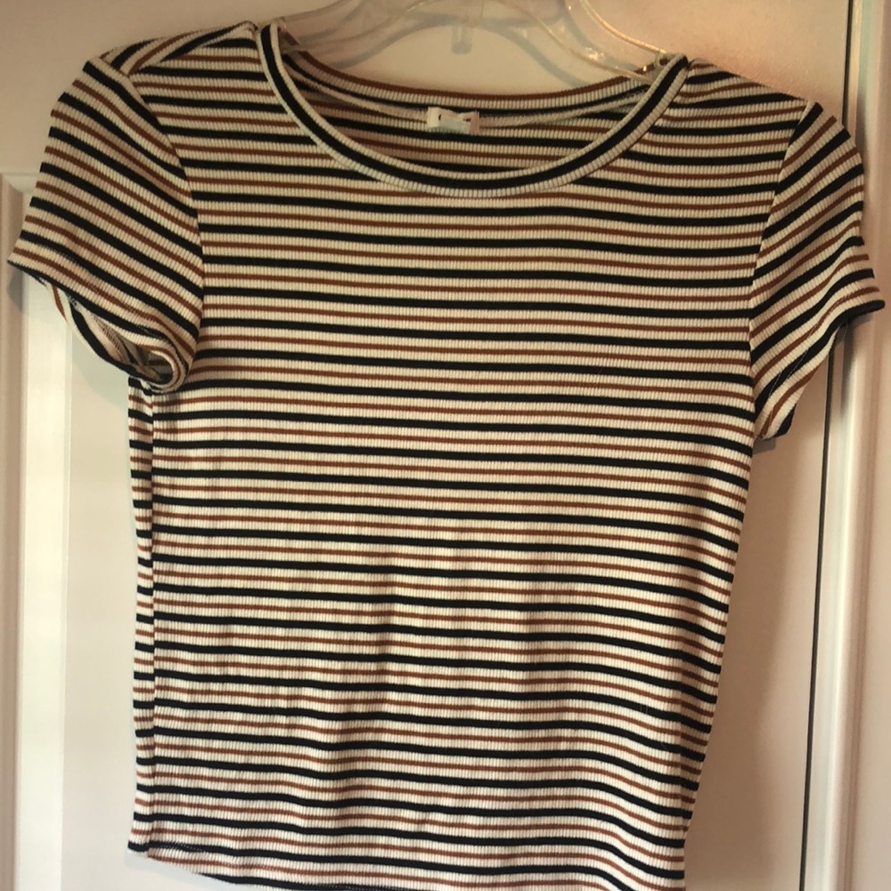 Fitted tshirt - Garage